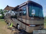 Original Owner 2006 41 ft. Monaco Diplomat PAQ w4 slides