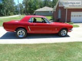 1965 Ford Mustang