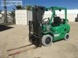 2011 KOMATSU FG25T-16 FORKLIFT 4479