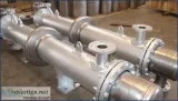 Duplex Steel 2205 Heat Exchangers