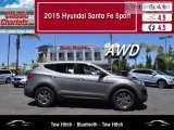 Used 2015 HYUNDAI SANTA FE SPORT AWD for Sale in San Diego - 202
