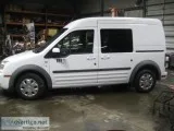 ford transit connect passenger cargo van