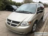 2006 Dodge Grand Caravan sxt