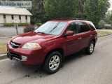 2002 Acura MDX