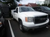 2009 GMC Sierra 2500HD Work Truck 4WD - Reading Utility Body