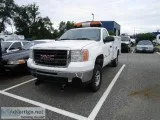 2009 GMC Sierra 2500HD Work Truck 4WD