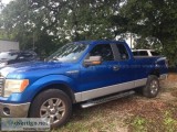 2010 Ford F-150 Lariat SuperCab 6.5-ft. Bed 2WD