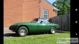1979 MGB Roadster