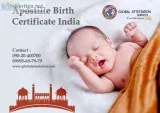 Apostille Birth Certificate India