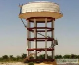VS Enterprises - Waterproofing of over head water tank