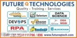 Devops Online training Institutes in Hyderabad India USA and UK.