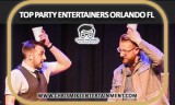 Top party entertainers Orlando FL