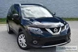 2016 Nissan Rogue - 36k miles only
