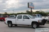 2010 Chevrolet Silverado 2500 Crew Cab 4x4 1-owner Truck 10823