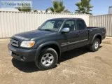 2006 TOYOTA TUNDRA EXTENDED CAB PICKUP TRUCK 4499