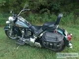 1997 Harley Davidson Heritage Softail