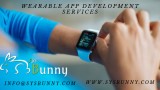 Wearable application Development Services