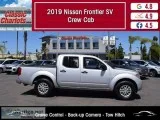 Used 2019 NISSAN FRONTIER SV CREW CAB for Sale in San Diego - 20