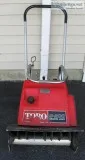 TORO S-200 Snow Thrower with ELECTRIC START for Parts or Repair