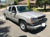 2005 CHEVY SILVERADO ACCESS CAB CLN CARFAX IMMAC