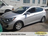 2012 HYUNDAI ACCENT GS