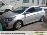 2012 HYUNDAI ACCENT GS