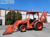 2008 KUBOTA M59