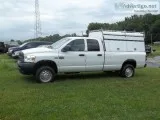 2009 Dodge Ram 2500 Laramie Quad Cab SWB 4WD