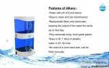 For healthy life ALKWA Water ionizer India