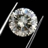 Moissanite Diamond - syntheticgems.org