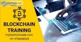 Blockchain Training Institute in Jaipur