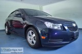 2012 Chevy Cruze LT with no credit check