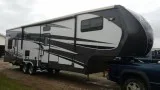 2013 Crossroads Elevation 3612 Toy Hauler For Sale
