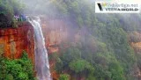 Visit Famous Cherrapunjee Waterfalls through Veena World