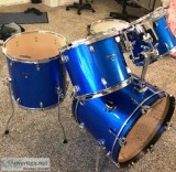 Ludwig Rocker Elite drum set