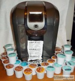 Keurig 2.0 k500 Coffee Machine