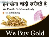 Cash For Gold In Govindpuri