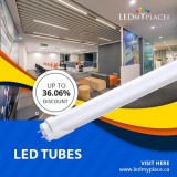 Bright Your Indoor Lighting By Using Best LED Tube Light