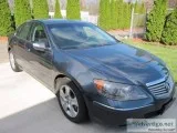 2006 Acura RL AWD Gray 68000 Miles BBB