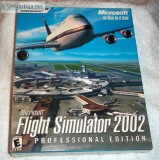 Microsoft Flight Simulator (Professional Edition) 2002