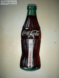 Vintage Coca-Cola 16" Wall Thermometer