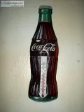 Vintage Coca-Cola 16&quot Wall Thermometer