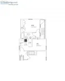 1 Bedroom Apartment Available on the Second floor of a House