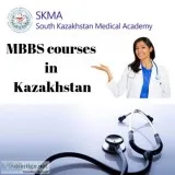 mci approved medical colleges in kazakhstan