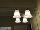 2 Bathroom Vanity Lights