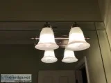 2 Bathroom Vanity Lights