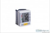 Wrist blood pressure monitor FDA approval