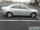2007 Toyota Camry Silver Sedan 55733 Miles BBB