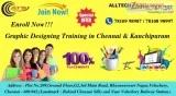 Best Graphic Designing Training in Chennai