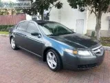 2006 Acura TL Green 28000 Miles BBB